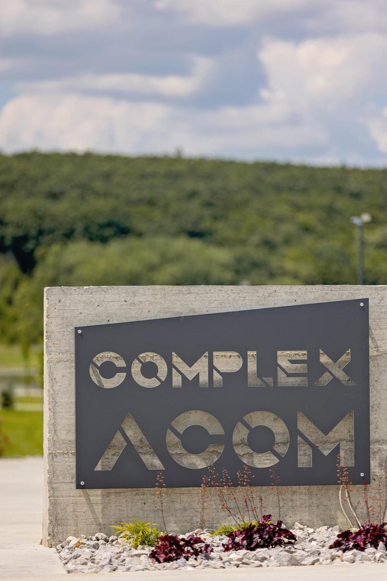 Complex Acom Hotel Băile Felix Exterior photo